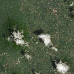 Sevilla High Resolution Satellite Map