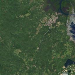 Tagana-an High Resolution Satellite Map