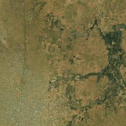 Savelugu High Resolution Satellite Map