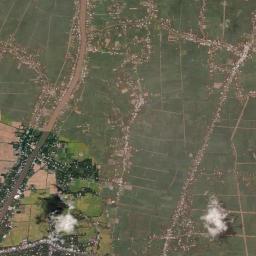 Huyện Long Phú High Resolution Satellite Map