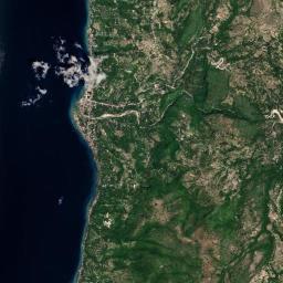 Talangnan High Resolution Satellite Map