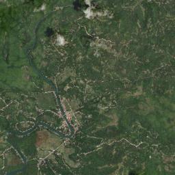 Loboc High Resolution Satellite Map