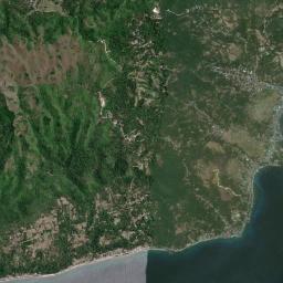 Canjulao High Resolution Satellite Map