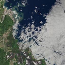 Placer High Resolution Satellite Map