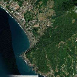 Garabito High Resolution Satellite Map