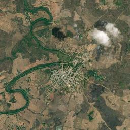 Onoto High Resolution Satellite Map