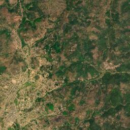 Kabala High Resolution Satellite Map