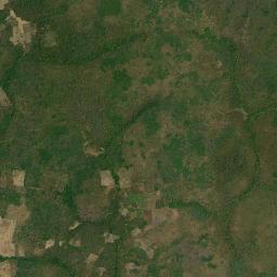 Kabadougou High Resolution Satellite Map