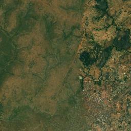 Kafanchan High Resolution Satellite Map