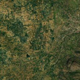 Kagoro High Resolution Satellite Map