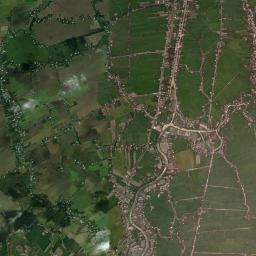 Huyện Mỹ Tú High Resolution Satellite Map