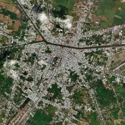 Sóc Trăng High Resolution Satellite Map