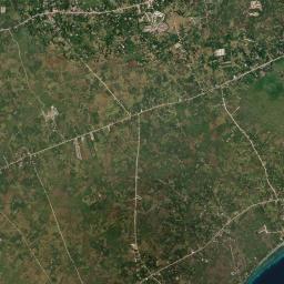 Tabalong High Resolution Satellite Map