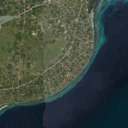 Catarman High Resolution Satellite Map