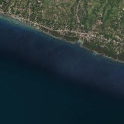 Alburquerque High Resolution Satellite Map