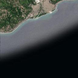 Garcia Hernandez High Resolution Satellite Map