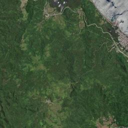 Bacuag High Resolution Satellite Map