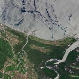 Bacuag High Resolution Satellite Map