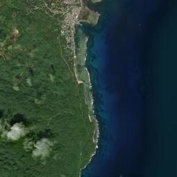 Socorro High Resolution Satellite Map