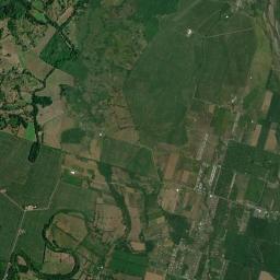 Parrita High Resolution Satellite Map