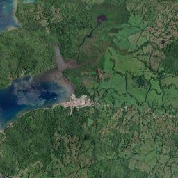 Portobelo High Resolution Satellite Map