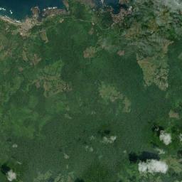 Palenque High Resolution Satellite Map