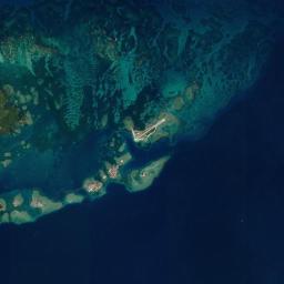 El Porvenir High Resolution Satellite Map