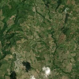 Chalán High Resolution Satellite Map