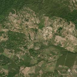 Córdoba High Resolution Satellite Map