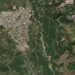 La Jagua de Ibirico High Resolution Satellite Map