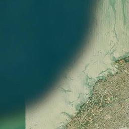 Conakry High Resolution Satellite Map