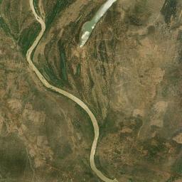 North Gonja High Resolution Satellite Map