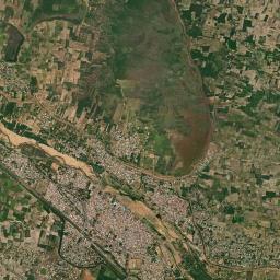 Paramagudi High Resolution Satellite Map