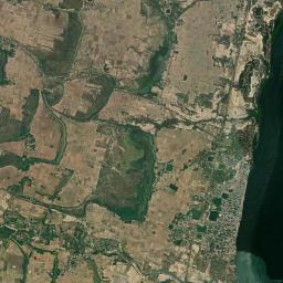 Tiruppalaikudi High Resolution Satellite Map