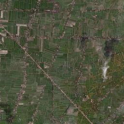 Huyện Hồng Dân High Resolution Satellite Map