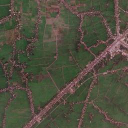 Huyen Nga Nam High Resolution Satellite Map