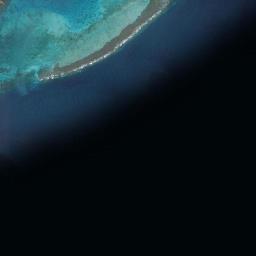 Cagayancillo High Resolution Satellite Map