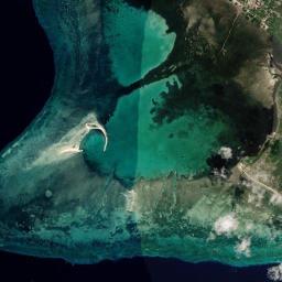 Panglao High Resolution Satellite Map