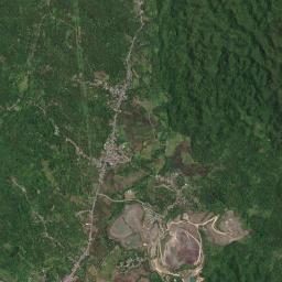 Tubod High Resolution Satellite Map