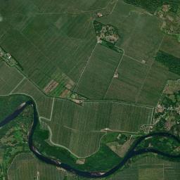 Sixaola High Resolution Satellite Map