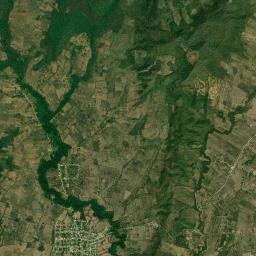 Coloso High Resolution Satellite Map