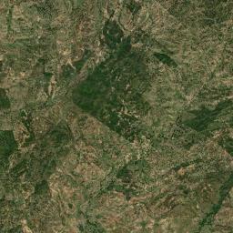 Santa Bárbara de Pinto High Resolution Satellite Map