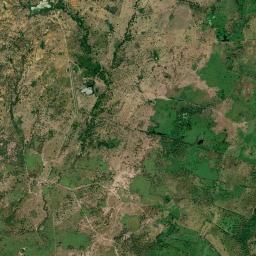 Santa Ana High Resolution Satellite Map