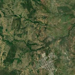 Astrea High Resolution Satellite Map