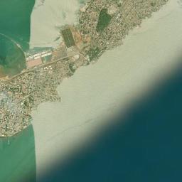 Camayenne High Resolution Satellite Map