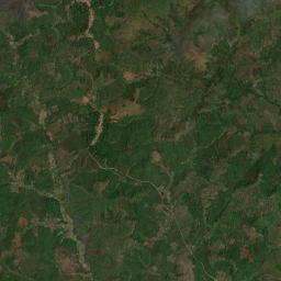 Koinadugu District High Resolution Satellite Map