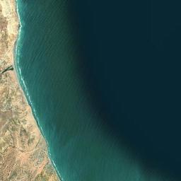 Bandarbeyla High Resolution Satellite Map