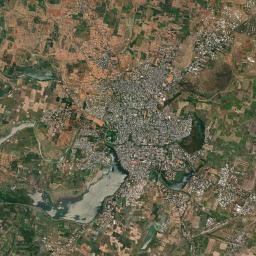 Srivilliputhur High Resolution Satellite Map