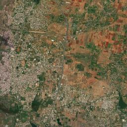 Aruppukkottai High Resolution Satellite Map