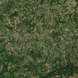 Tabuan High Resolution Satellite Map